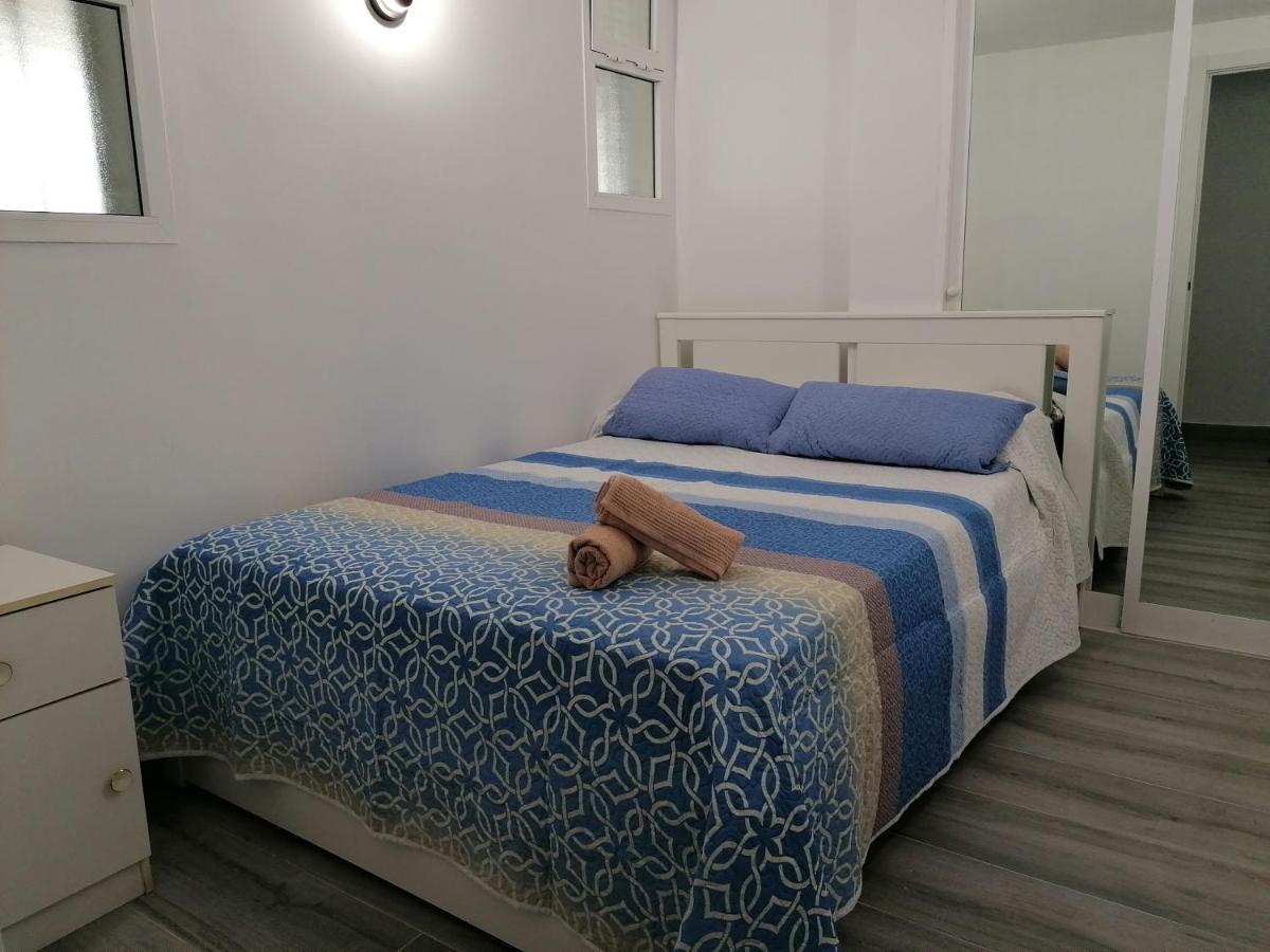 Brisamar Apartamento Con Aire Acondicionado Torremolinos Exterior foto